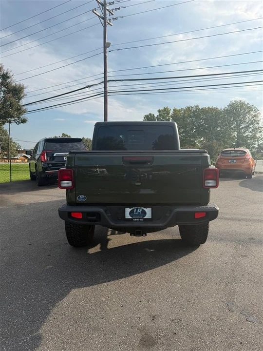 2021 Jeep JT Gladiator - Image 6 of 20
