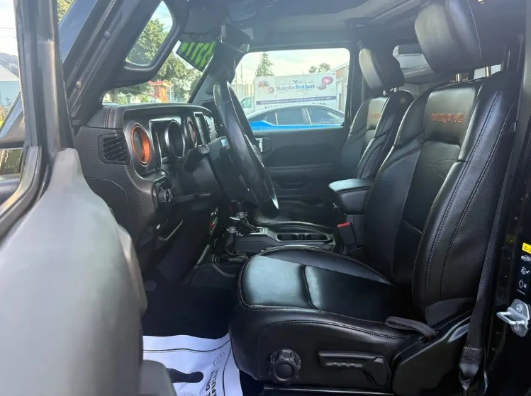 2021 Jeep JT Gladiator - Image 7 of 14