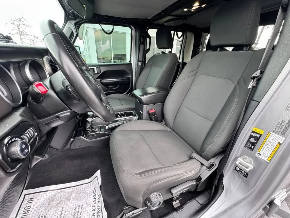 2021 Jeep JT Gladiator - Image 9 of 12