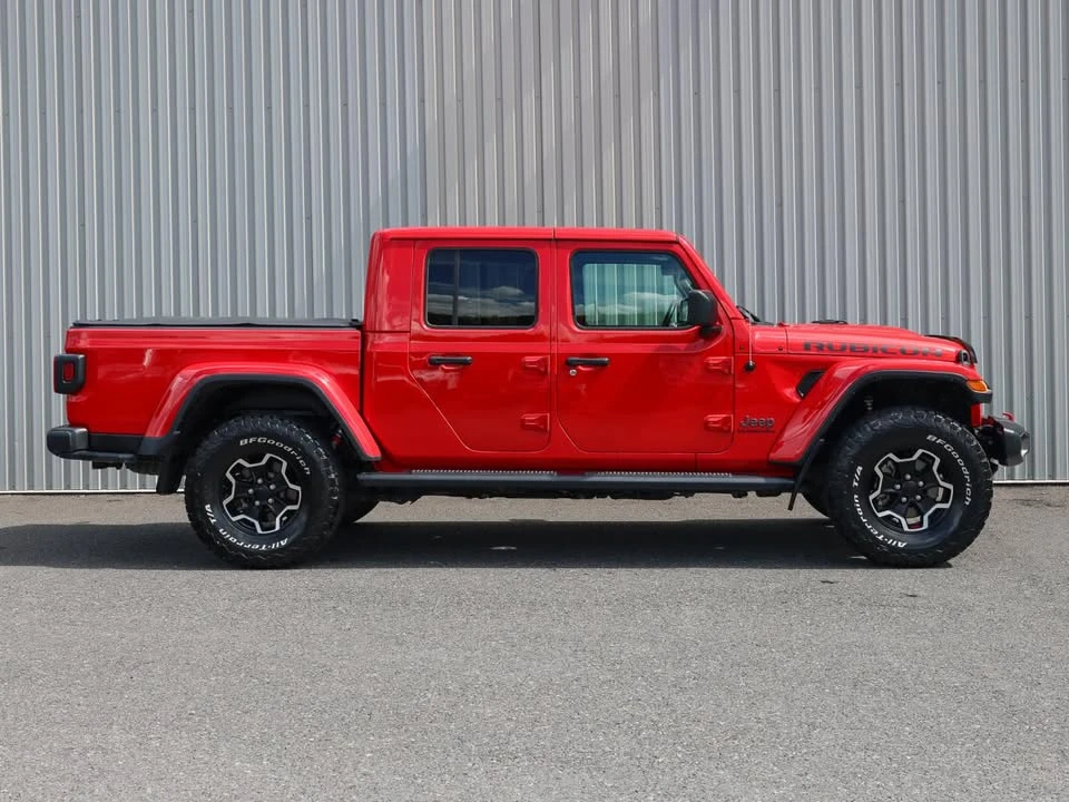 2021 Jeep JT Gladiator - Image 2 of 10