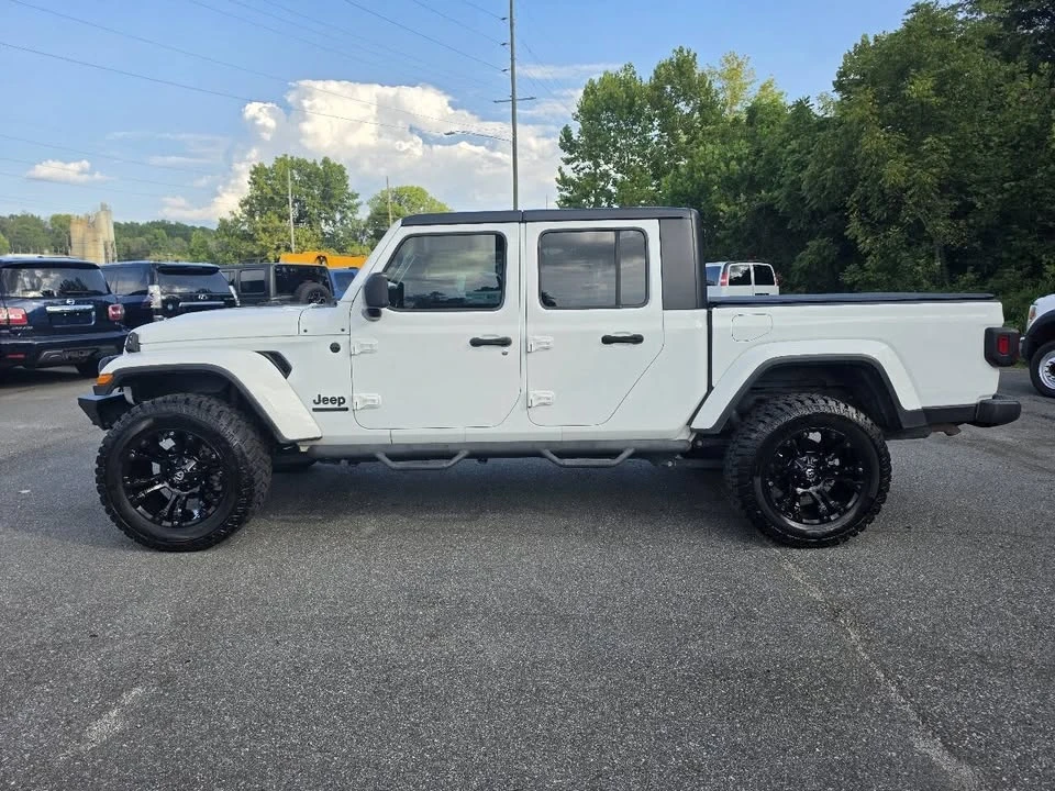 2021 Jeep JT Gladiator - Image 10 of 20