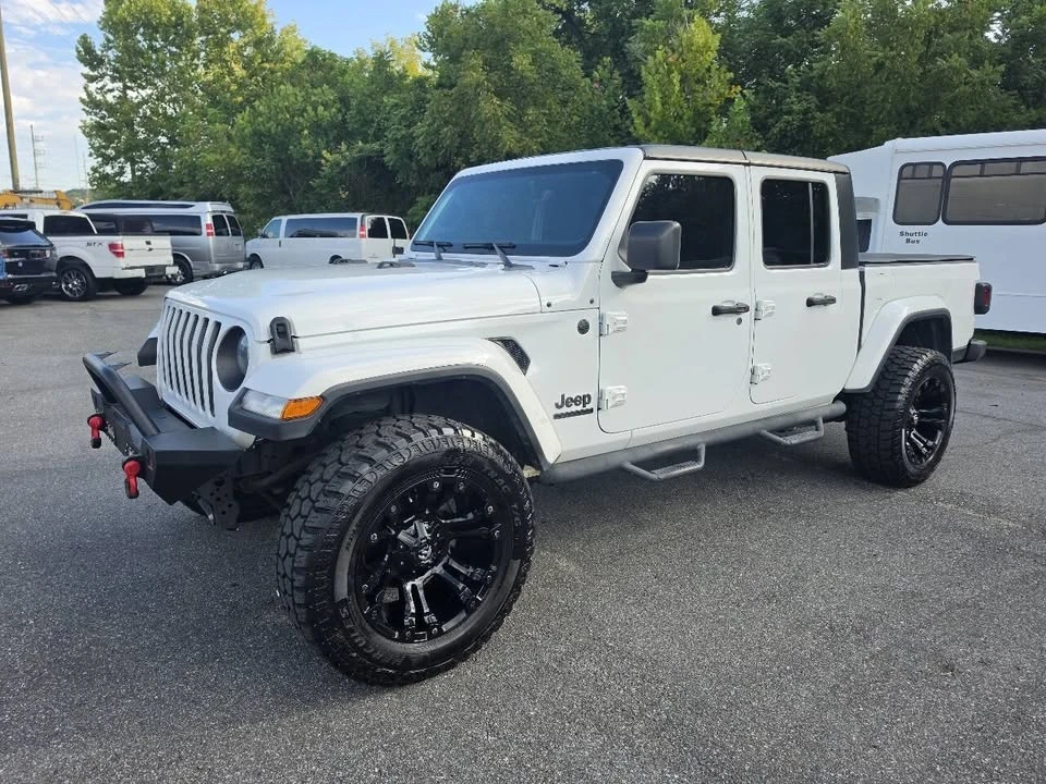 2021 Jeep JT Gladiator - Image 3 of 20