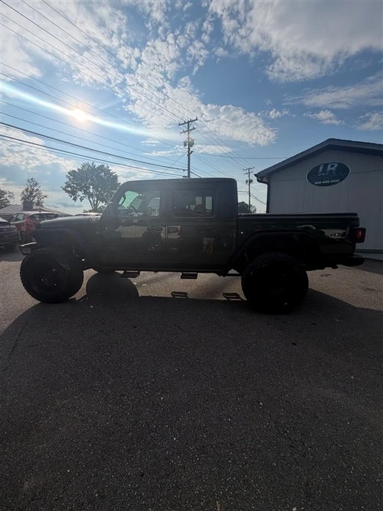 2021 Jeep JT Gladiator - Image 10 of 20