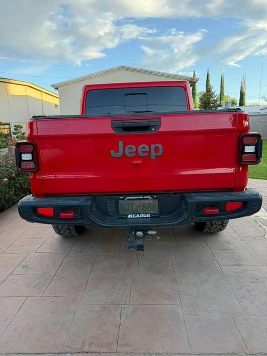 2021 Jeep JT Gladiator - Image 9 of 9