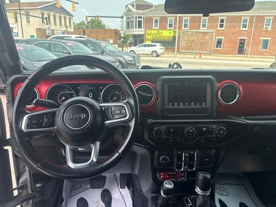 2021 Jeep JT Gladiator - Image 17 of 20