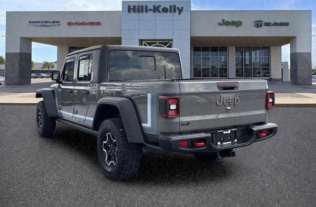 2021 Jeep JT Gladiator - Image 5 of 20