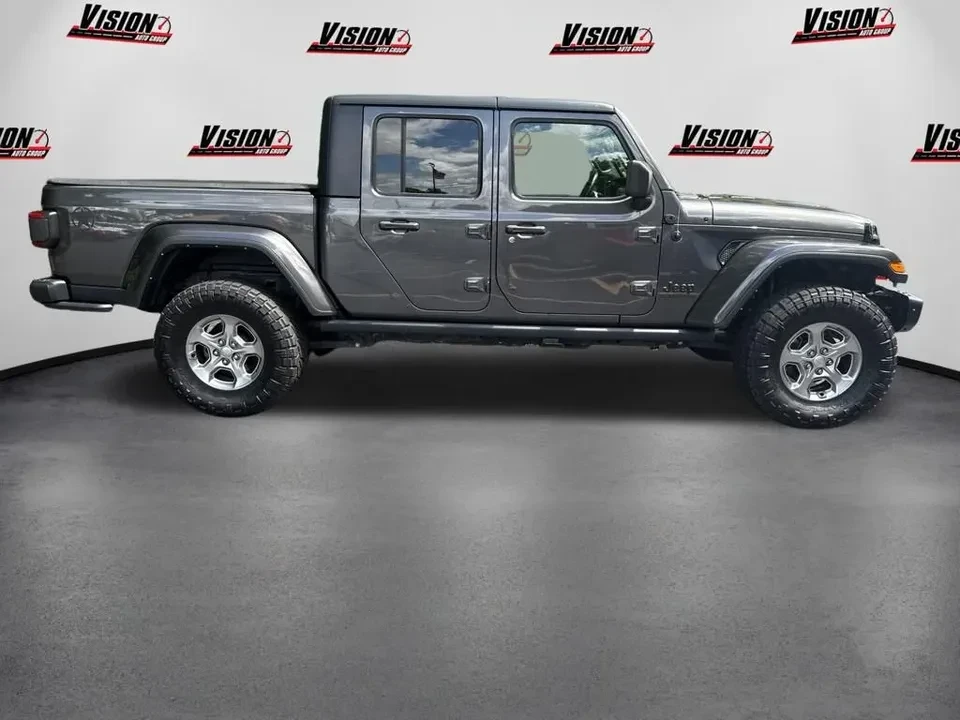 2021 Jeep JT Gladiator - Image 12 of 12