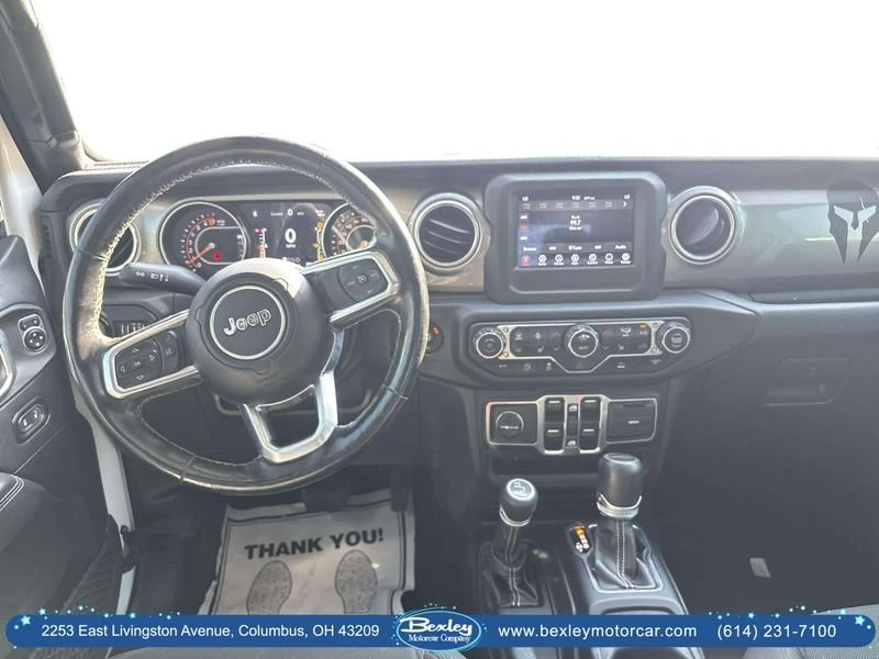 2021 Jeep JT Gladiator - Image 15 of 20