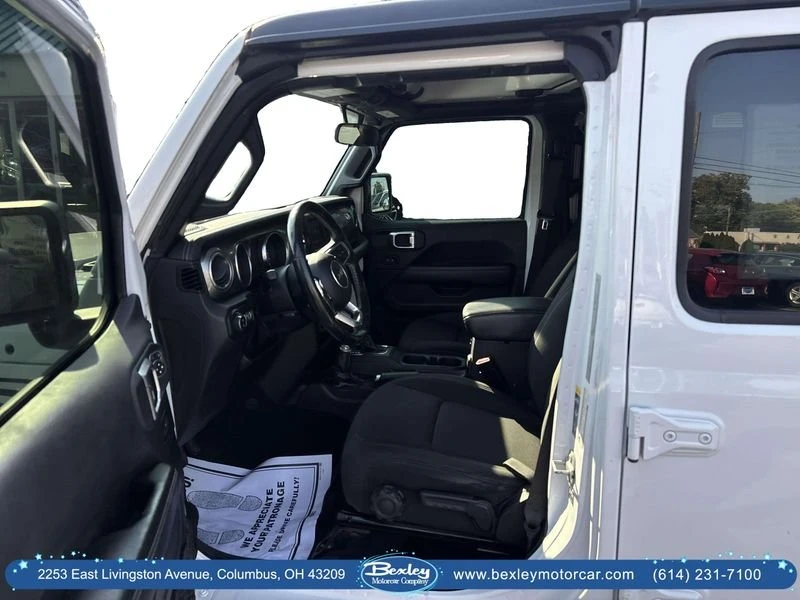 2021 Jeep JT Gladiator - Image 13 of 20
