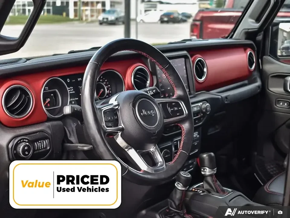 2021 Jeep JT Gladiator - Image 6 of 10