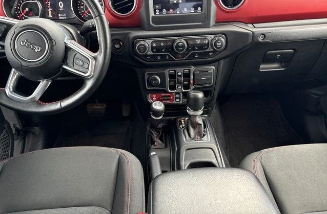 2021 Jeep JT Gladiator - Image 13 of 20