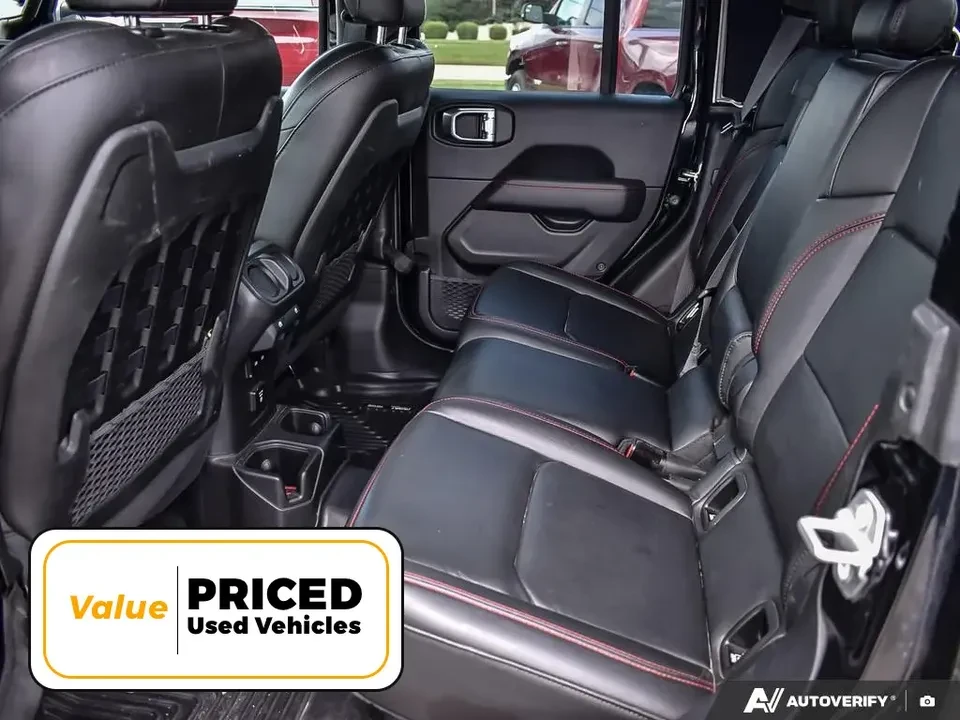 2021 Jeep JT Gladiator - Image 10 of 10