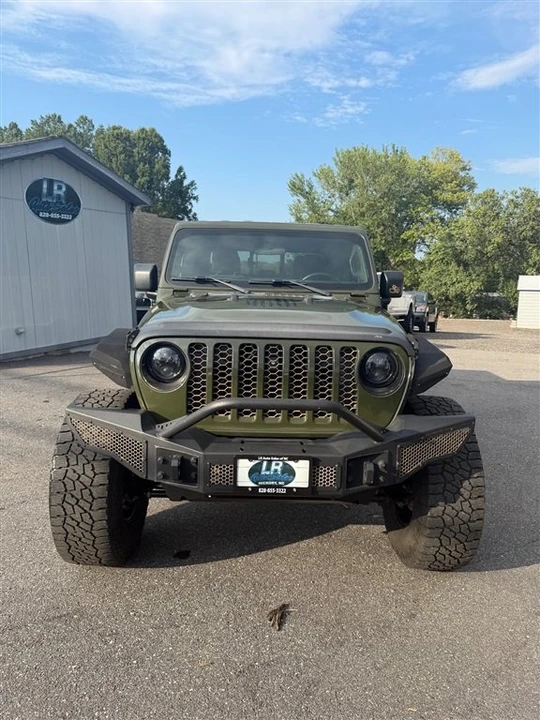 2021 Jeep JT Gladiator - Image 2 of 20