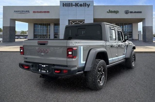 2021 Jeep JT Gladiator - Image 3 of 20