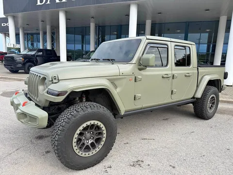 2021 Jeep Gladiator Mojave
