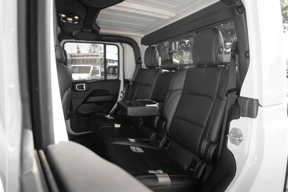 2021 Jeep JT Gladiator - Image 8 of 16