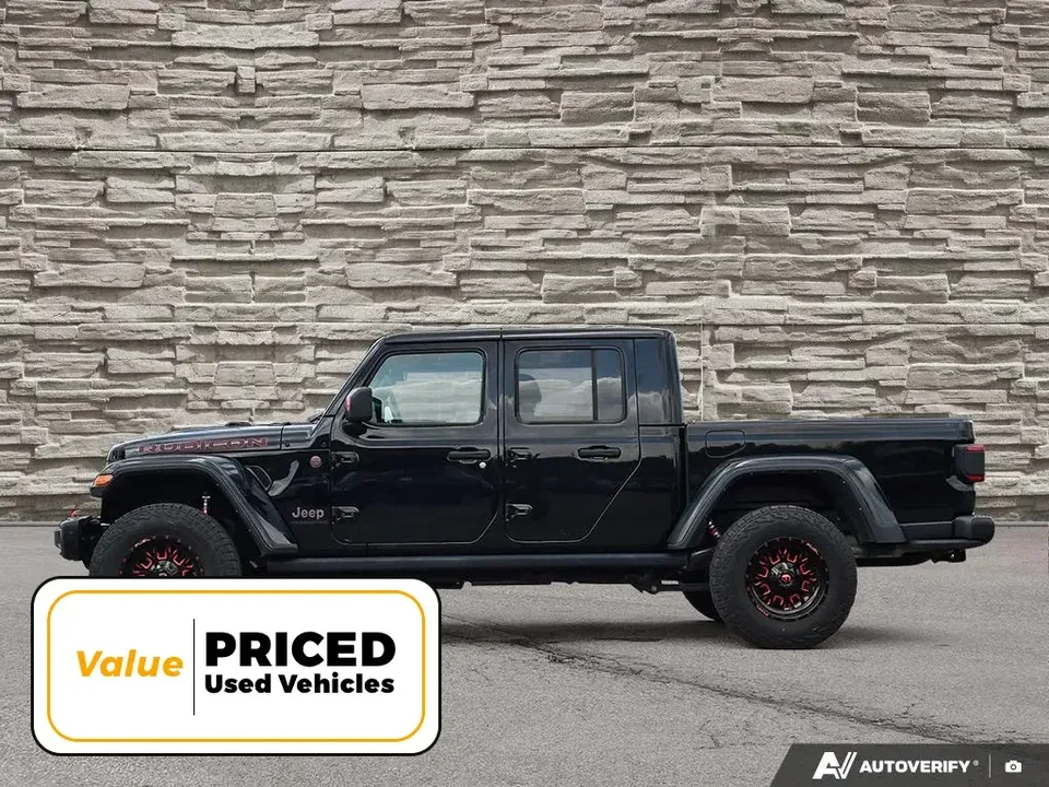 2021 Jeep JT Gladiator - Image 3 of 10