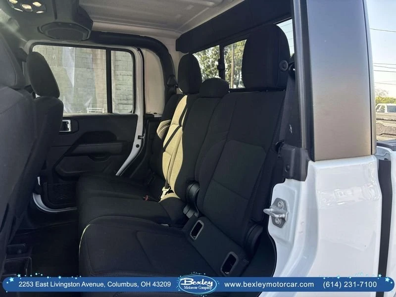2021 Jeep JT Gladiator - Image 11 of 20