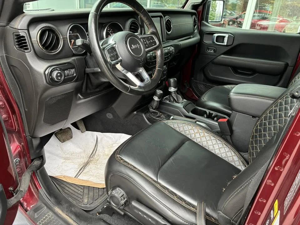 2021 Jeep JT Gladiator - Image 6 of 10