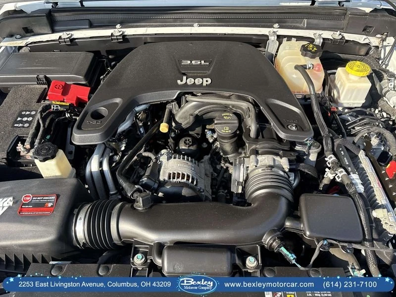 2021 Jeep JT Gladiator - Image 12 of 20