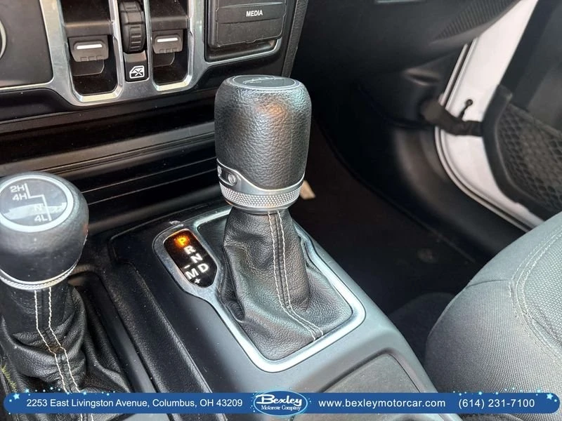 2021 Jeep JT Gladiator - Image 19 of 20