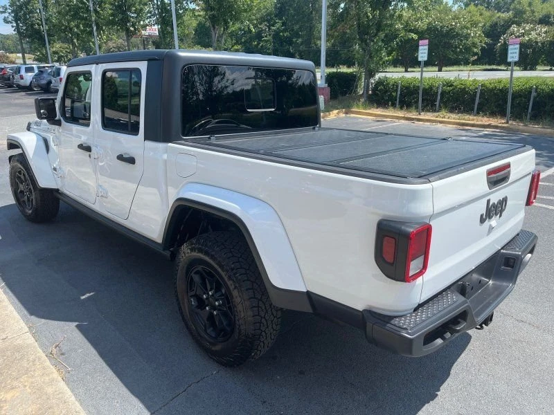 2021 Jeep JT Gladiator - Image 4 of 19