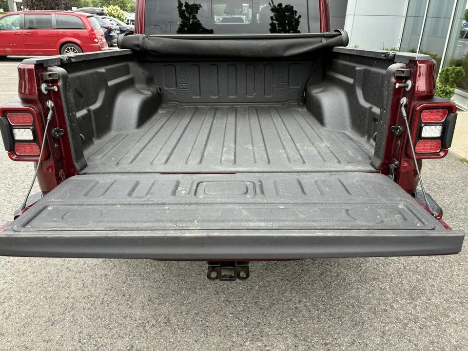 2021 Jeep JT Gladiator - Image 8 of 10