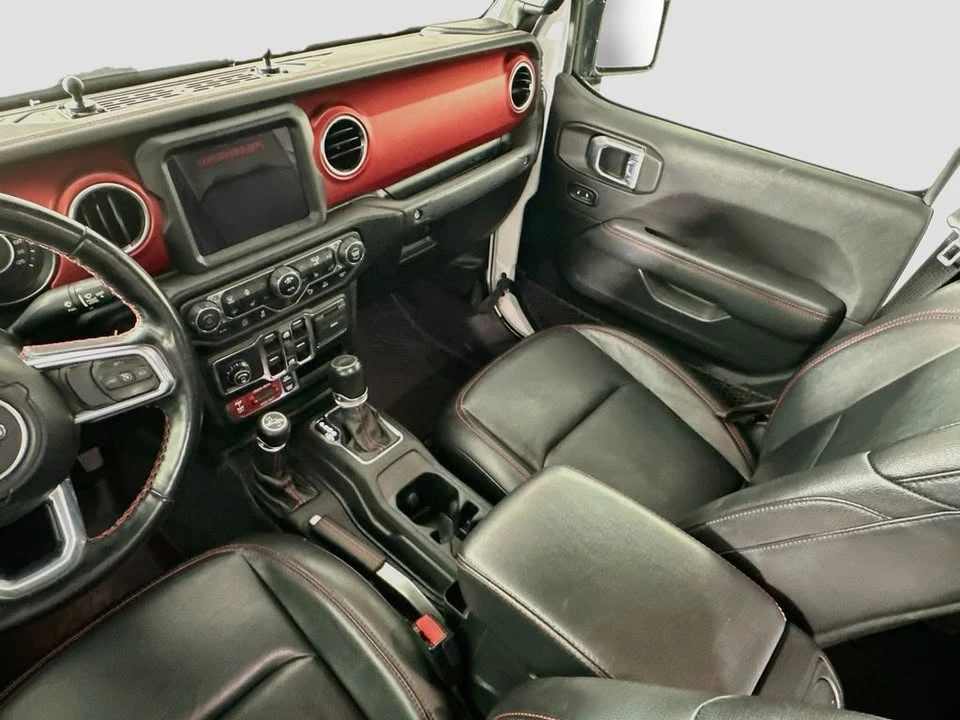 2021 Jeep JT Gladiator - Image 20 of 20