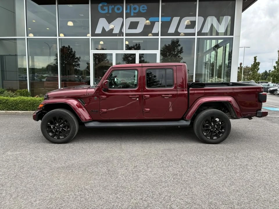 2021 Jeep JT Gladiator - Image 3 of 10