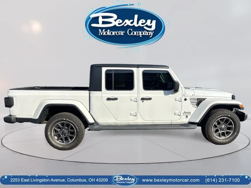 2021 Jeep JT Gladiator - Image 4 of 20