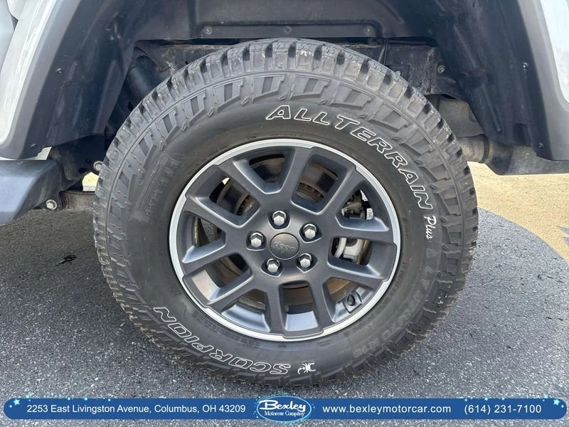 2021 Jeep JT Gladiator - Image 10 of 20