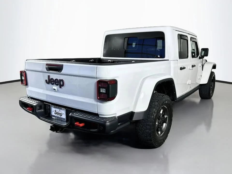 2021 Jeep JT Gladiator - Image 8 of 20