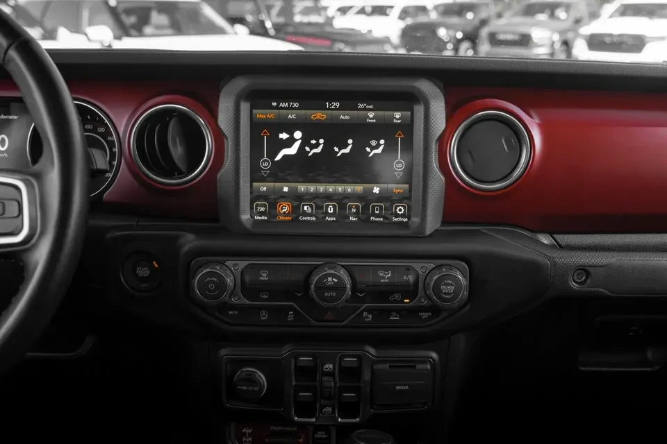 2021 Jeep JT Gladiator - Image 16 of 20