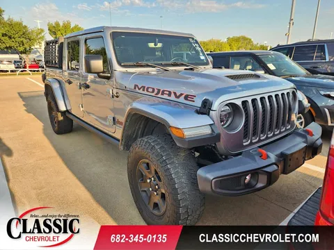 2021 Jeep Gladiator