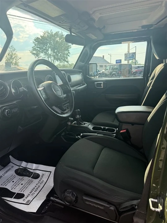 2021 Jeep JT Gladiator - Image 20 of 20
