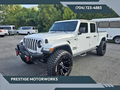 2021 Jeep Gladiator 80th Anniversary Edition