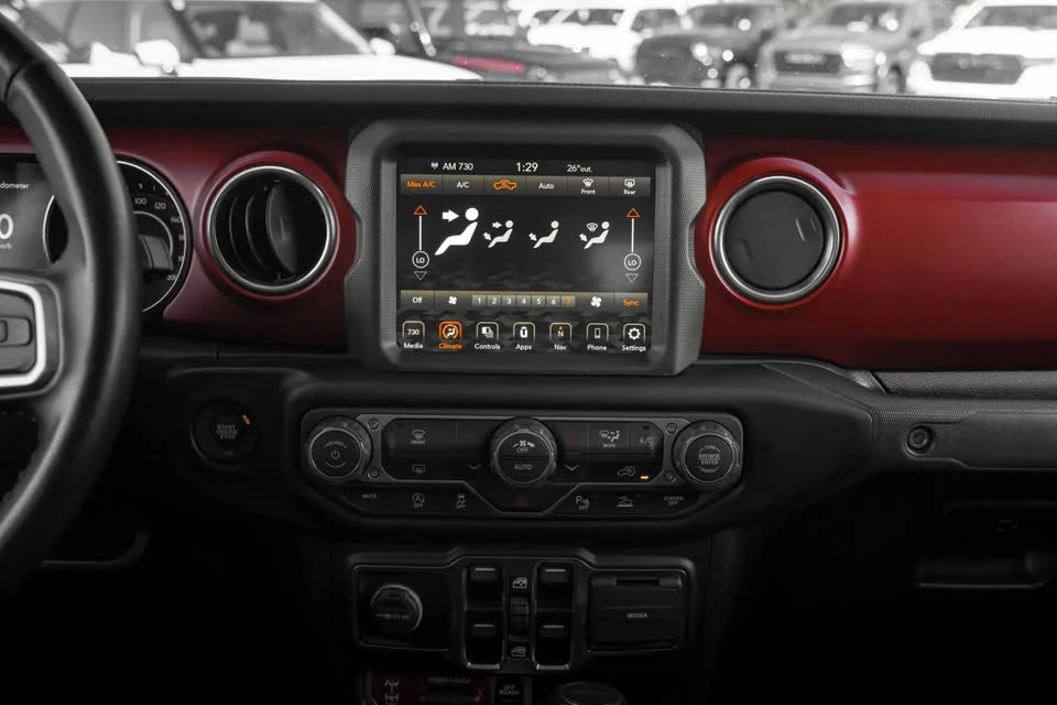 2021 Jeep JT Gladiator - Image 12 of 16