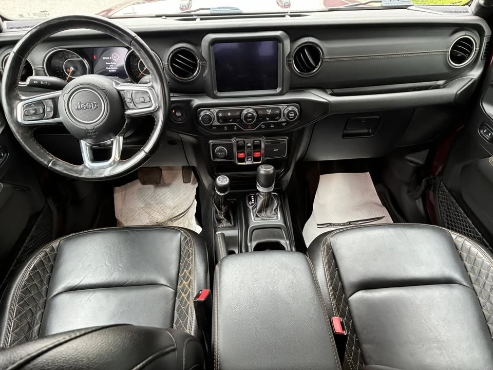 2021 Jeep JT Gladiator - Image 7 of 10