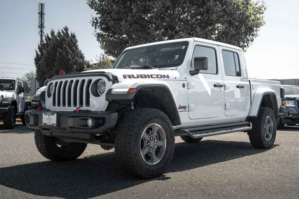 2021 Jeep JT Gladiator - Image 4 of 20