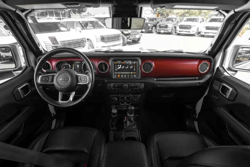 2021 Jeep JT Gladiator - Image 20 of 20