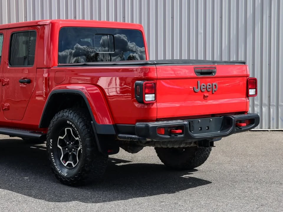 2021 Jeep JT Gladiator - Image 7 of 10