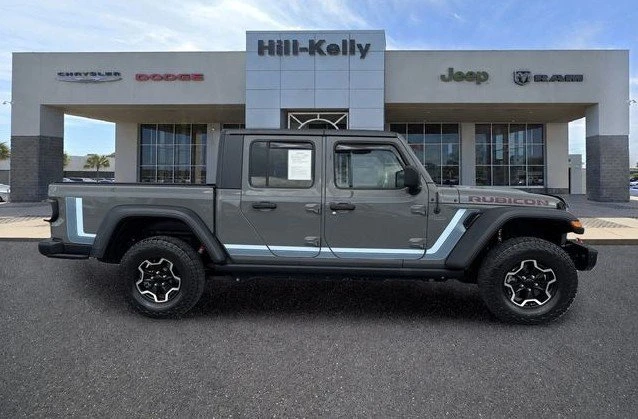 2021 Jeep JT Gladiator - Image 2 of 20