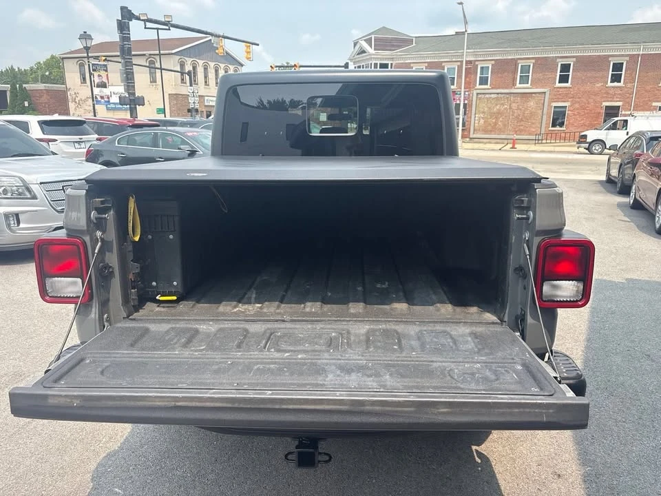 2021 Jeep JT Gladiator - Image 5 of 20