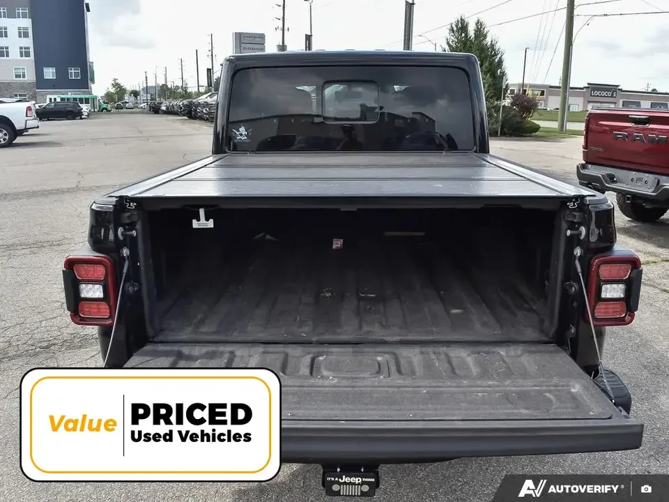 2021 Jeep JT Gladiator - Image 4 of 10