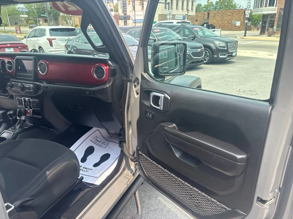 2021 Jeep JT Gladiator - Image 19 of 20