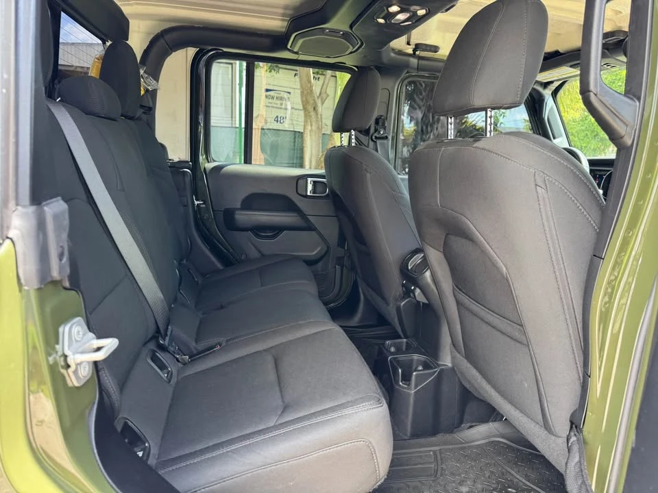 2021 Jeep JT Gladiator - Image 8 of 8