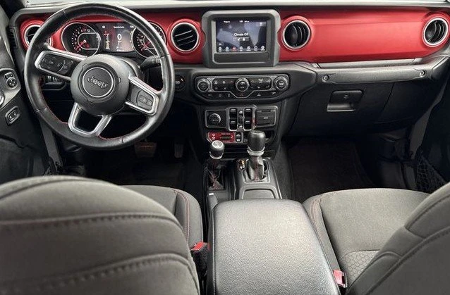 2021 Jeep JT Gladiator - Image 11 of 20