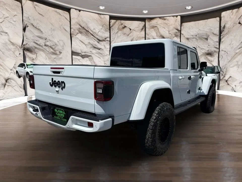 2021 Jeep JT Gladiator - Image 3 of 12