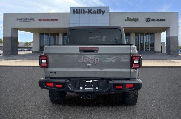 2021 Jeep JT Gladiator - Image 4 of 20