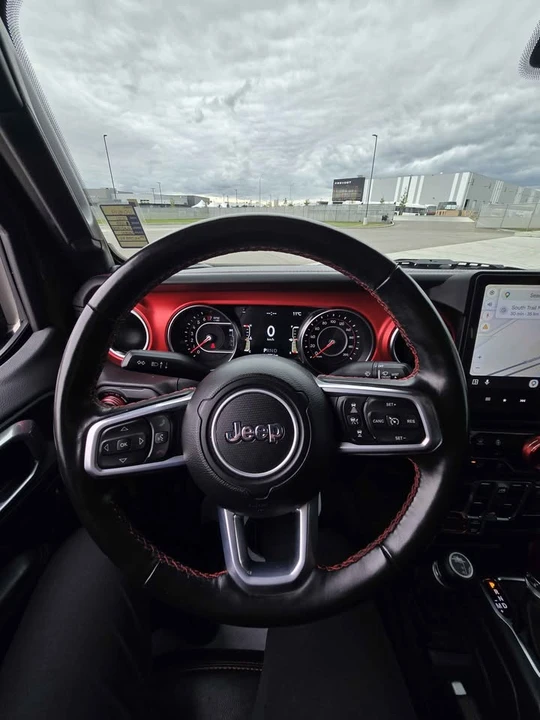 2021 Jeep JT Gladiator - Image 12 of 20
